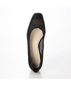 Riz raffinee <Riz raffinee>メッシュバレエシューズ