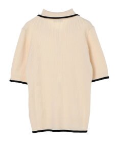 earth music&ecology ハイショクポロニット