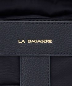 LA BAGAGERIE コンビ2WAYトートバッグ Sサイズ