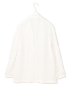 ICB スクエアチェックレノクロス レースジャケット