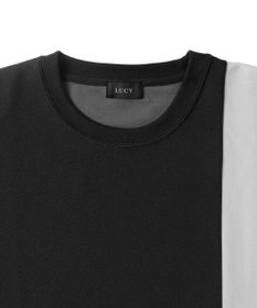 WEGO カラーブロックT（S）