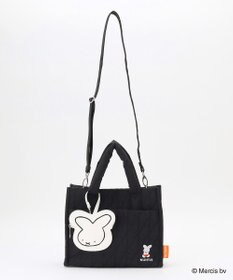 Y'SACCS miffy 70 デザイン 2WAYトートバッグ Sサイズ