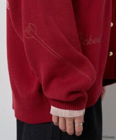 earth music&ecology Ｖｉｌｌａｉｎｓ　ジャファー／ニットカーディガン