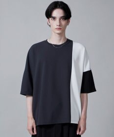 WEGO カラーブロックT（S）