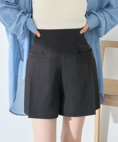 earth music&ecology ポケットデザインショートパンツ