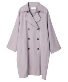 Green Parks オーバートレンチコート