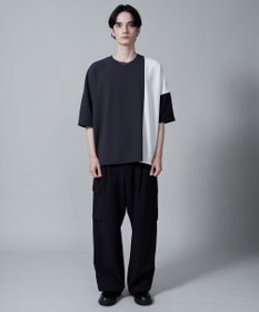 WEGO カラーブロックT（S）