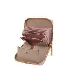 LANVIN en Bleu リュクサンブール 財布機能付きカードケース