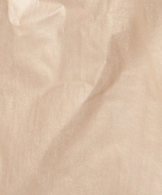 Green Parks チュールレイヤードポケッタブルバッグ