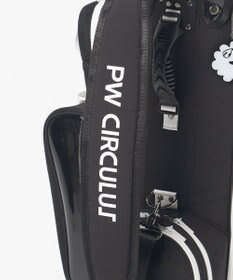PW CIRCULUS 【UNISEX】デタッチャブル キャディバッグ PVCフード