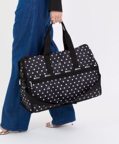 LeSportsac DELUXE LG WEEKENDER/ディッツィーデイジー