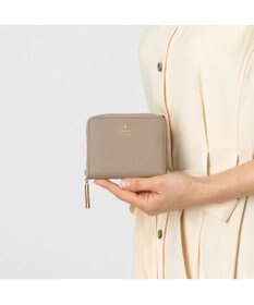 LANVIN en Bleu リュクサンブール 財布機能付きカードケース