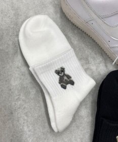 WEGO デザインソックス(A)