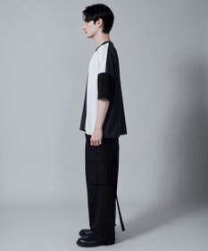 WEGO カラーブロックT（S）