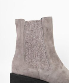 BONTRE 【LucaGrossi/ルカグロッシ】厚底サイドゴアブーツ/H616T-UA