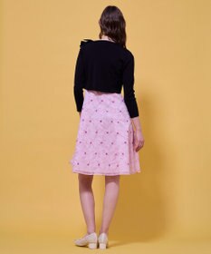 TOCCA ETERNAL RIBBON BOLERO ボレロ