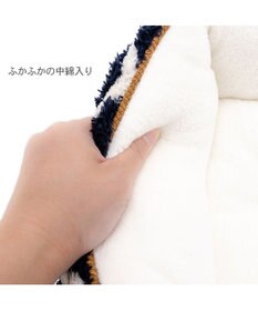 PET PARADISE ペットパラダイス 四角 カドラー 《カントリー柄》 Ｍ