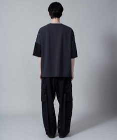 WEGO カラーブロックT（S）