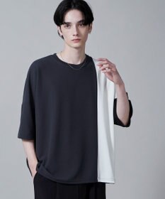 WEGO カラーブロックT（S）