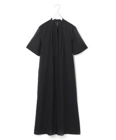 ICB 【洗える】ハイツイストコットンボイル ワンピース