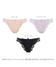 BRADELIS New York 【BRADELIS New York】　ベルスタイルパンティ26S2