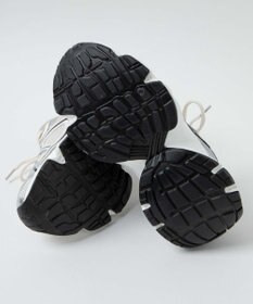 WEGO プリントデザインスニーカー