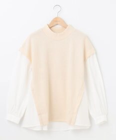 SHARE PARK LADIES ドッキングプルオーバー