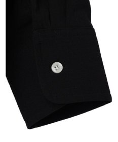 CRAFT STANDARD BOUTIQUE レーヨンデシンバンドカラーシャツ