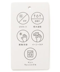 ANY 涼やかDRYブラウス