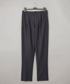 GOTAIRIKU カジュアルセットアップ対応【洗える/ストレッチ】YUNSA リラックストラウザーズ