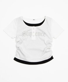 WEGO レイヤードグラフィックT