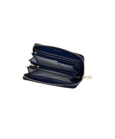 CLATHAS アクシオン ラウンド長財布