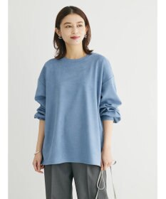 Green Parks ・ＳＵＧＡＲ　ＳＰＯＯＮスウェードポンチプルオーバー