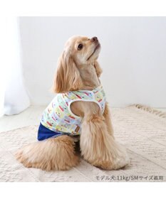 PET PARADISE スヌーピー はじめてタンクトップ 《コミック柄》 中型犬 大型犬