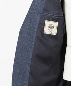 J.PRESS MEN 【ESSENTIAL CLOTHING】インプレッションチェック スーツ