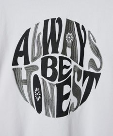 WEGO ヘビーウエイトファンシーロゴプルオーバー