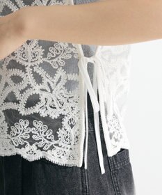 Green Parks ・ＥＬＥＮＣＡＲＥ　ＤＵＥ　２ｗａｙレースベスト