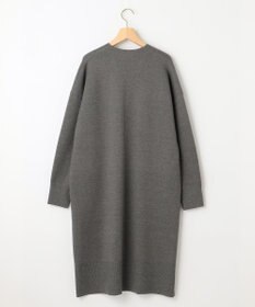 組曲 Aラインリラクシーニット ワンピース