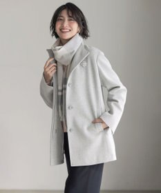 J.PRESS LADIES マグネットビジュー ブローチ