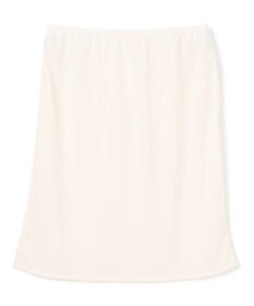 BEIGE， 【洗える】LAURA / Iラインリブスカート