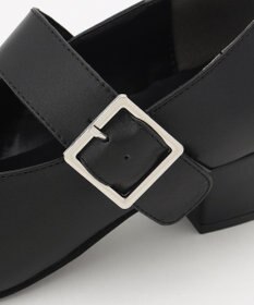 ICB スクエアトゥパンプス