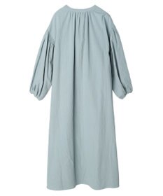 Green Parks ａ．袖ギャザーボリュームワンピース