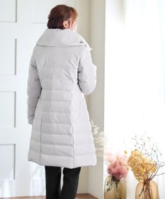 Tiaclasse ミドル丈ダウンコート