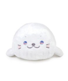 Mother garden しろたん ぬいぐるみ 38cm 《オーロラアイ》 単品