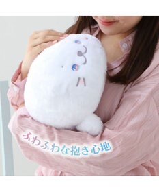 Mother garden しろたん ぬいぐるみ 38cm 《オーロラアイ》 単品