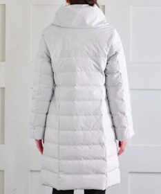 Tiaclasse ミドル丈ダウンコート