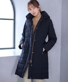Tiaclasse ミドル丈ダウンコート