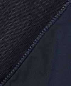 23区GOLF 【MEN】ニットコンビベスト ストレッチ レイヤードにおすすめ