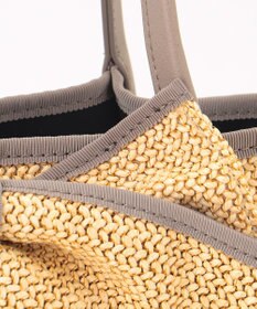 TOCCA KNOT IN HEART BASKET かごバッグ