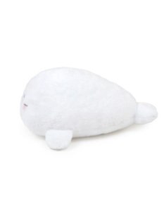 Mother garden しろたん ぬいぐるみ 38cm 《オーロラアイ》 単品